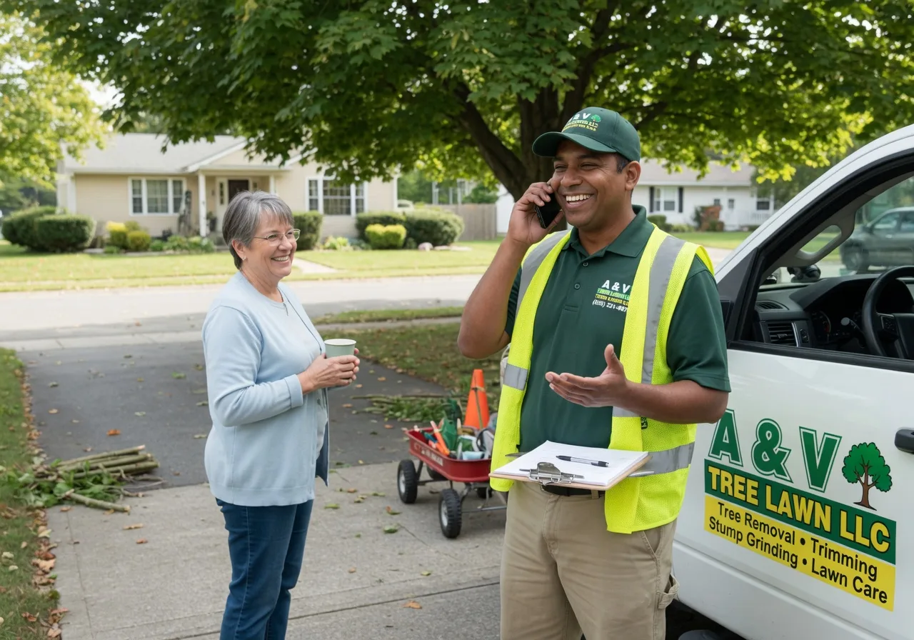 Tree Service New Ellenton, SC FAQs